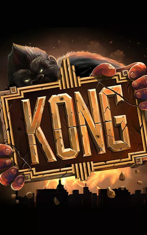 Kong at Supacasi Casino