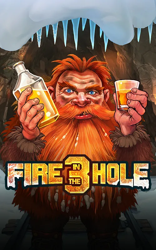 Fire in the Hole 3 at Supacasi Casino